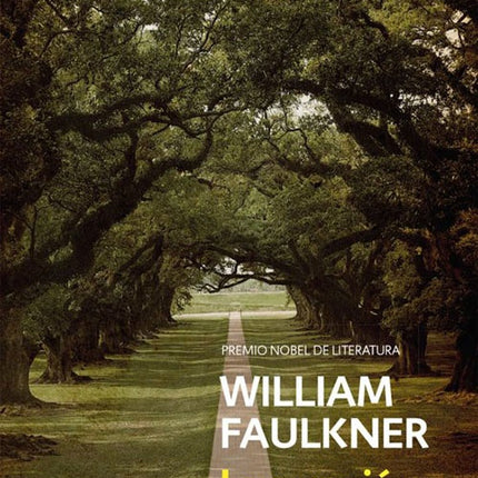 MANSION, LA | WILLIAM FAULKNER