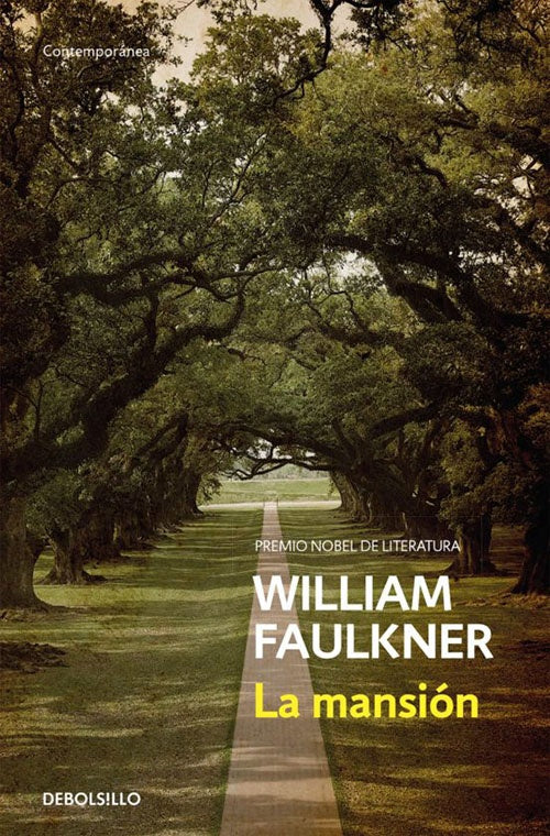 MANSION, LA | WILLIAM FAULKNER