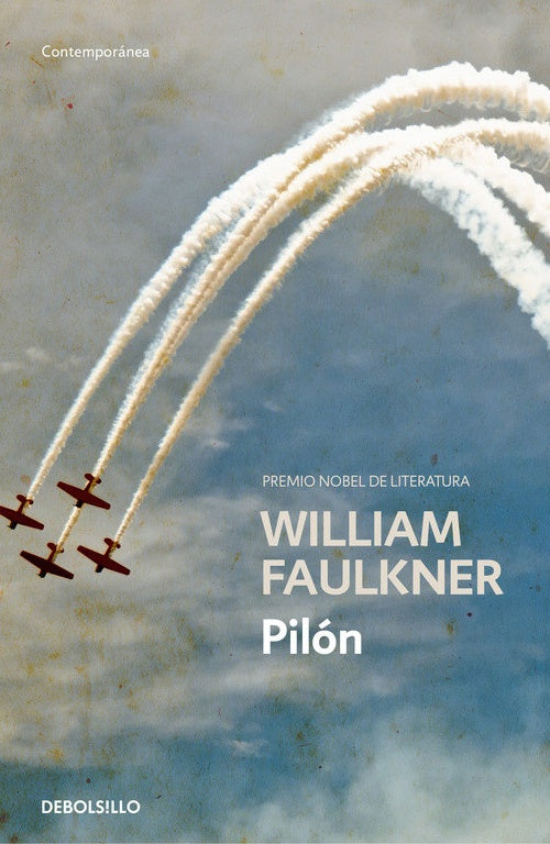 PILON | WILLIAM FAULKNER