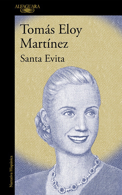 SANTA EVITA | TOMAS ELOY MARTINEZ