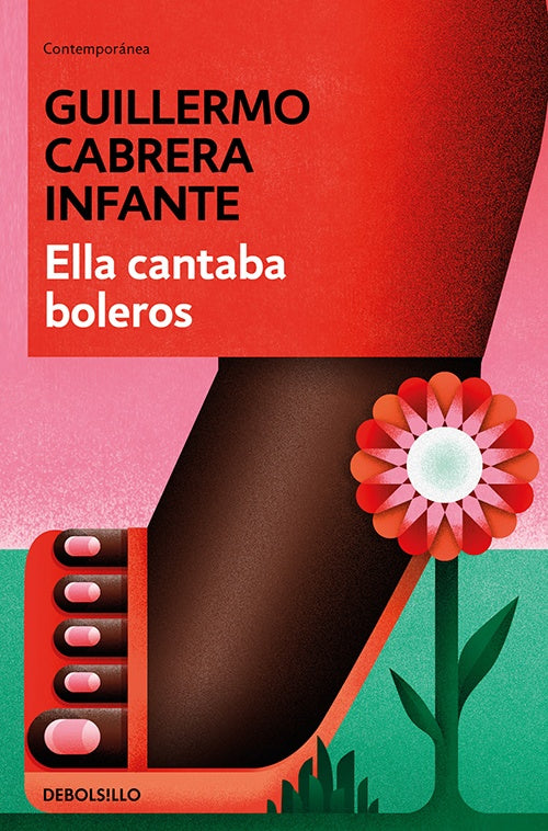ELLA CANTABA BOLEROS | GUILLERMO CABRERA INFANTE