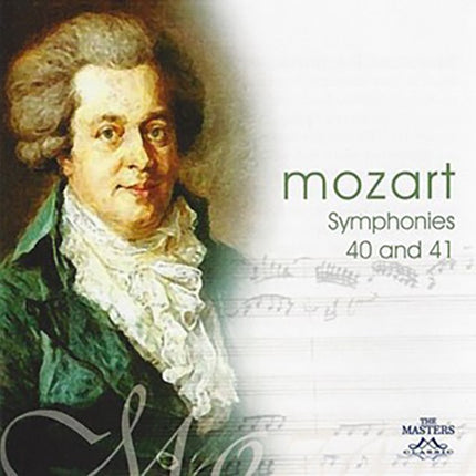 SYMPHONIES 40 AND 41 | AUTORES VARIOS, MOZART