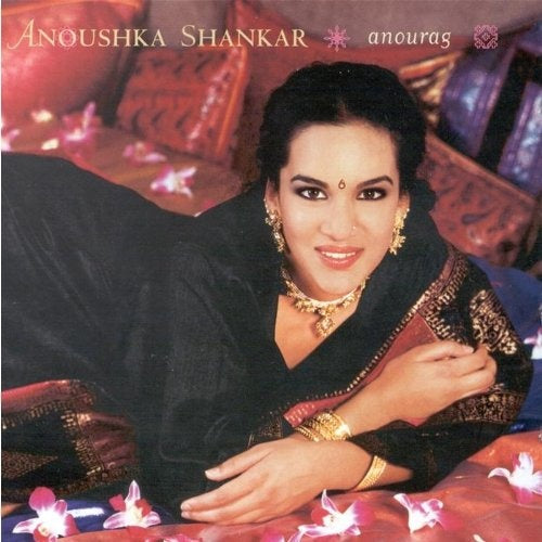 ANOURAG | ANOUSHKA SHANKAR
