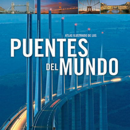 ATLAS ILUSTRADO DE LOS PUENTES DEL MUNDO | AUTORES VARIOS