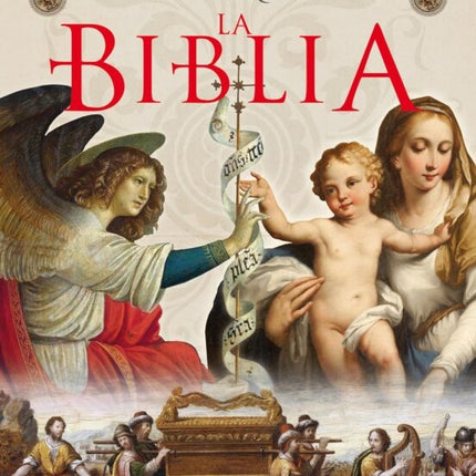 ATLAS ILUSTRADO DE LA BIBLIA | C.M. HERNANDEZ