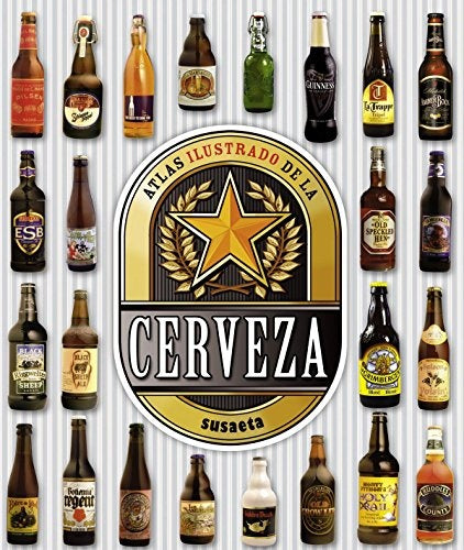 ATLAS ILUSTRADO DE LA CERVEZA | AUTORES VARIOS
