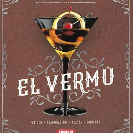 ATLAS ILUSTRADO EL VERMU | ENRIC BALASCH BLANCH