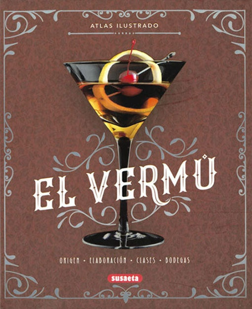 ATLAS ILUSTRADO EL VERMU | ENRIC BALASCH BLANCH