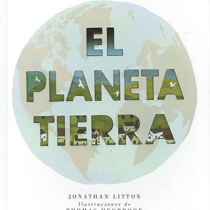PLANETA TIERRA, EL | JONATHAN LITTON