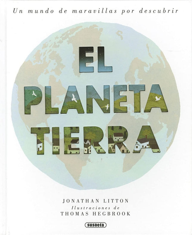 PLANETA TIERRA, EL | JONATHAN LITTON