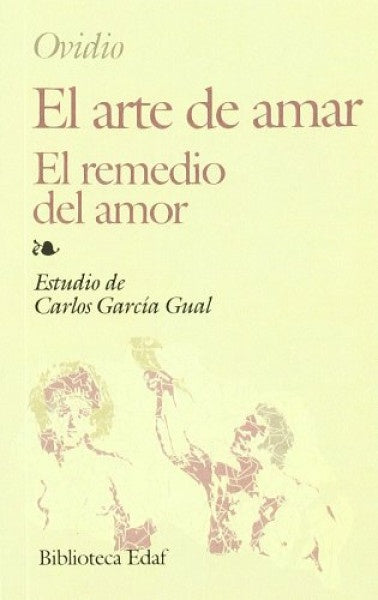 ARTE DE AMAR,EL | OVIDIO