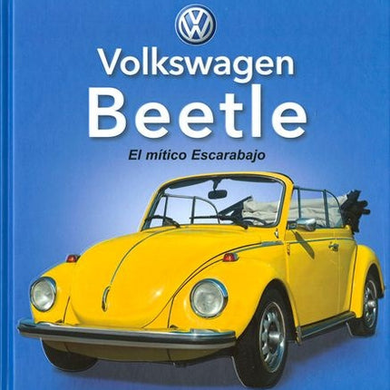 ATLAS ILUSTRADO VOLKSWAGEN BEETLE | AUTORES VARIOS