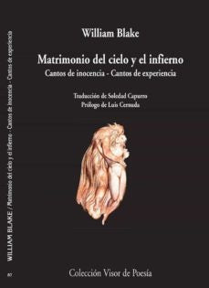 MATRIMONIO DEL CIELO Y DEL INFIERNO | WILLIAM BLAKE