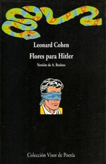 FLORES PARA HITLER | LEONARD COHEN