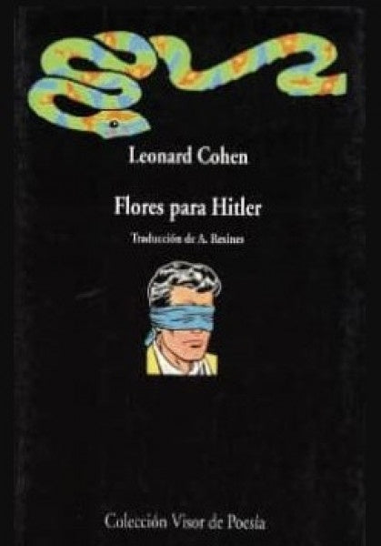 FLORES PARA HITLER | LEONARD COHEN