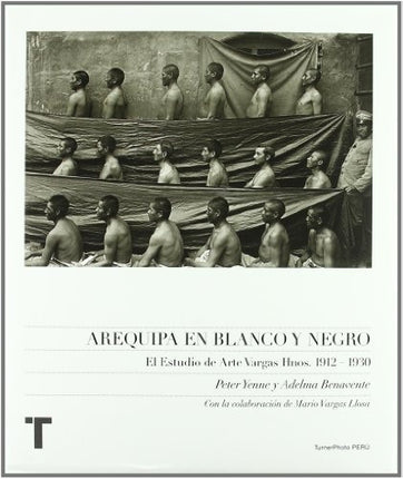 AREQUIPA EN BLANCO Y NEGRO | ADELMA BENAVENTE