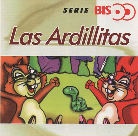 SERIE BIS LAS ARDILLITAS | LAS ARDILLITAS