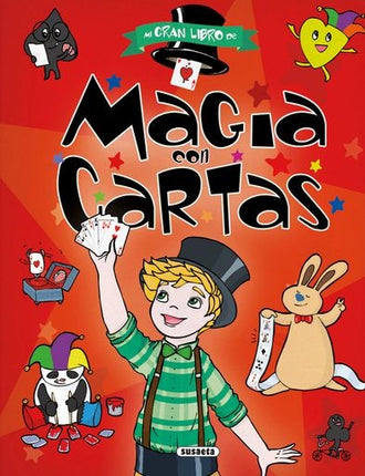 MAGIA CON CARTAS | MAR BENEGAS