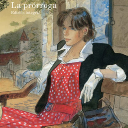 LA PRORROGA (EDIC.INTEGRAL)(2a EDIC)(T.D)(11) | JEAN-PIERRE GIBRAT