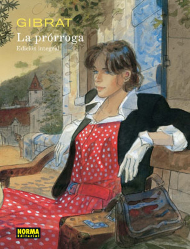 LA PRORROGA (EDIC.INTEGRAL)(2a EDIC)(T.D)(11) | JEAN-PIERRE GIBRAT