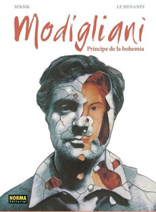 MODIGLIANI: PRINCIPE DE LA BOHEMIA | LAURENT SEKSIK