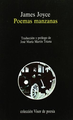 POEMAS MANZANAS | JAMES JOYCE