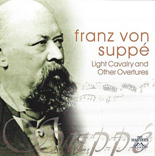 LIGHT CAVALRY AND OTHER OVERTURES | AUTORES VARIOS,