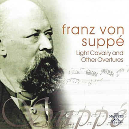LIGHT CAVALRY AND OTHER OVERTURES | AUTORES VARIOS,