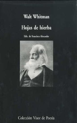 HOJAS DE HIERBA | WALT WHITMAN