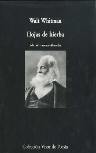 HOJAS DE HIERBA | WALT WHITMAN