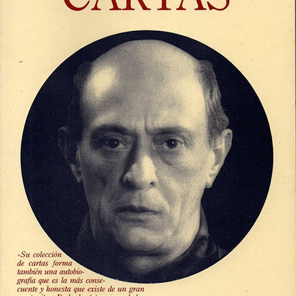 CARTAS | ARNOLD SCHOENBERG