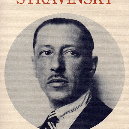 IGOR STRAVINSKY | ANDRE BOUCOURECHLIEV