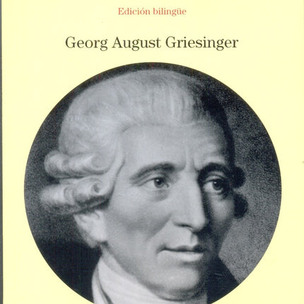 APUNTES BIOGRAFICOS SOBRE JOSEPH HAYDN | GEORG AUGUST GRIESINGER