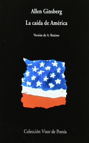 LA CAIDA DE AMERICA | ALLEN GINSBERG
