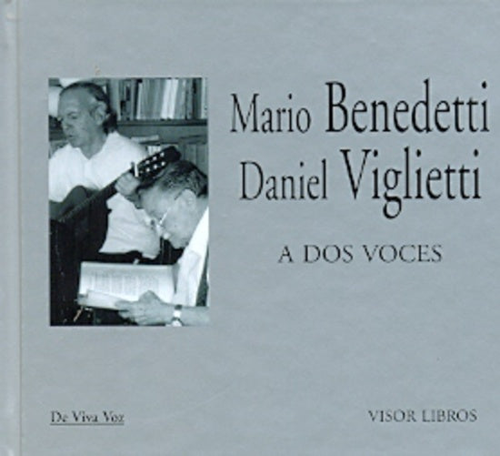 A DOS VOCES | MARIO BENEDETTI