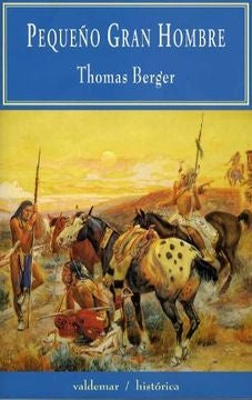 PEQUEÑO GRAN HOMBRE | THOMAS BERGES