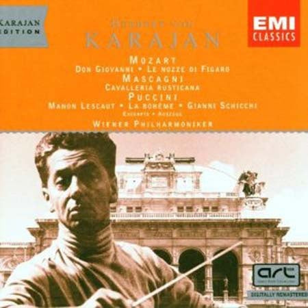 HIGHLIGHTS OF >DON GIOVANNI, LE NOZZE DI | MOZART, SANGERKNABEN y otros