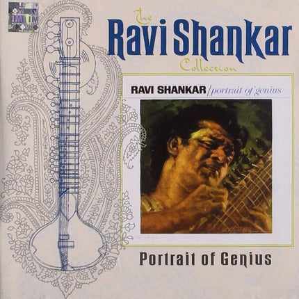 PORTRAIT OF GENIUS | RAVI SHANKAR