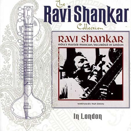 IN LONDON | RAVI SHANKAR