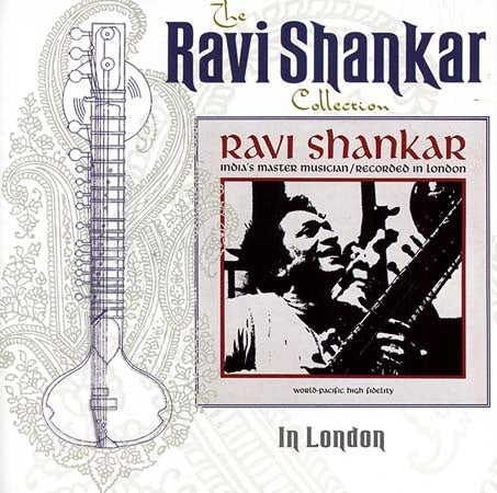 IN LONDON | RAVI SHANKAR