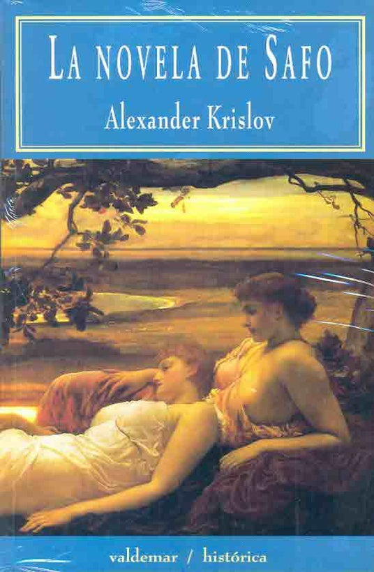 LA NOVELA DE SAFO | ALEXANDER KRISLOV