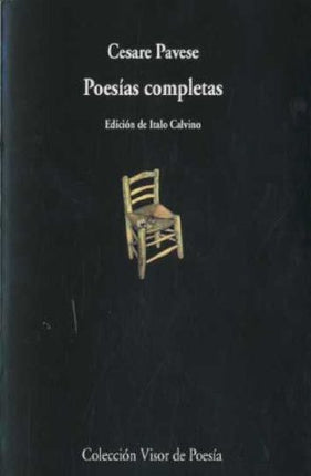 POESIAS COMPLETAS | CESARE PAVESE