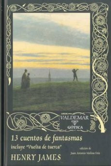 13 CUENTOS DE FANTASMAS-INCLUYE VUELTA DE TUERCA- | HENRY JAMES