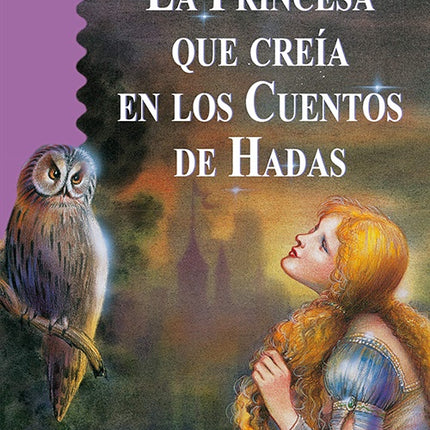PRINCESA QUE CREIA EN CUENTOS DE HADAS, LA | MARCIA GRAD