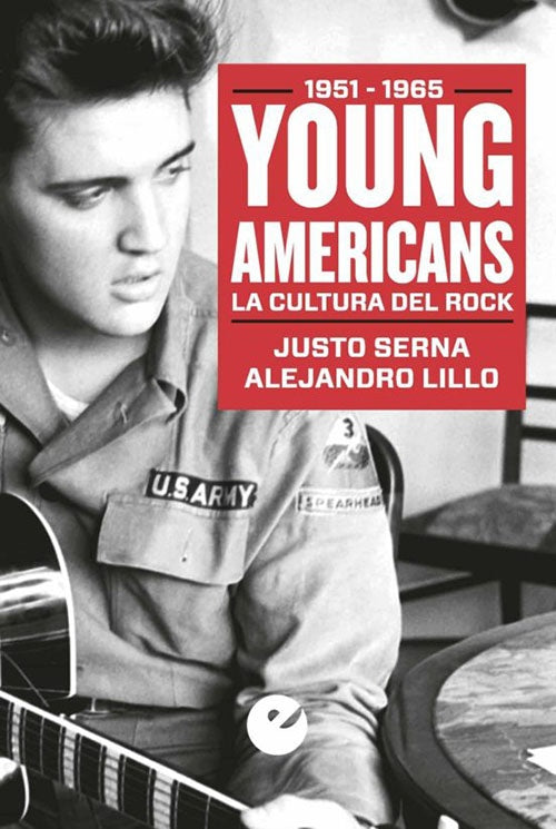YOUNG AMERICANS | SERNA JUSTO