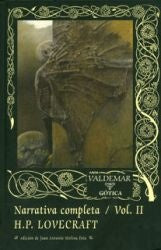 NARRATIVA COMPLETA (VOL II) | H.P. LOVECRAFT