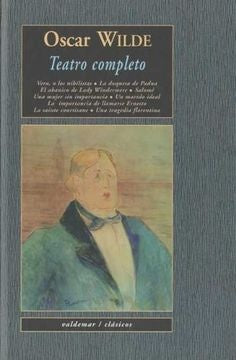 TEATRO COMPLETO | OSCAR WILDE