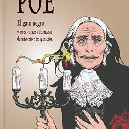GATO NEGRO Y OTROS CUENTOS ILUSTRADOS, EL | EDGAR ALLAN POE