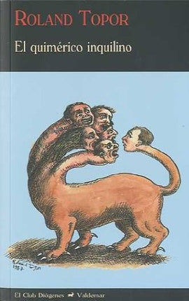 EL QUIMERICO INQUILINO | ROLAND TOPOR