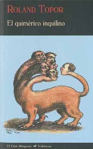 EL QUIMERICO INQUILINO | ROLAND TOPOR